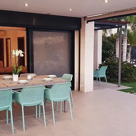 Villa Villa del Rey Costa Adeje (Tenerife)