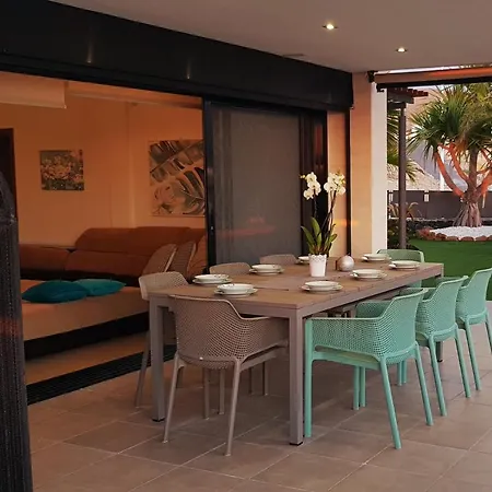 Villa Del Rey Villa Costa Adeje (Tenerife)